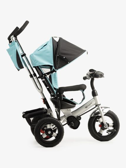 Велосипед 3-х колісний дитячий TR2403 Бірюзовий shop (6902023101235) | Зображення 1
