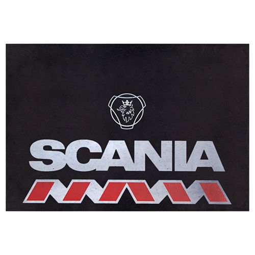 Бризковики для вантажних машин 330х470мм (SCANIA) 2 шт.