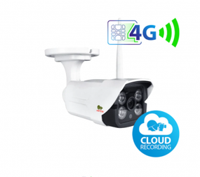 Видеокамера IP Partizan IPO-2SP 4G 1.1 Cloud bullet FullHD 2.0MP