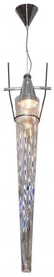 Люстра подвесная галогенная в спальню GU5.3 50W PN (BR01206S/1)