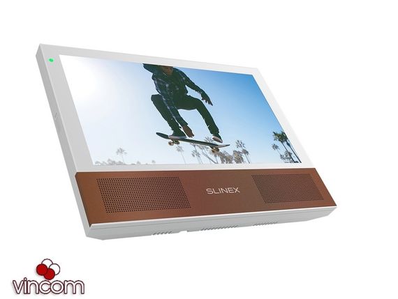 Видеодомофон Slinex Sonik 7 White | Зображення 4