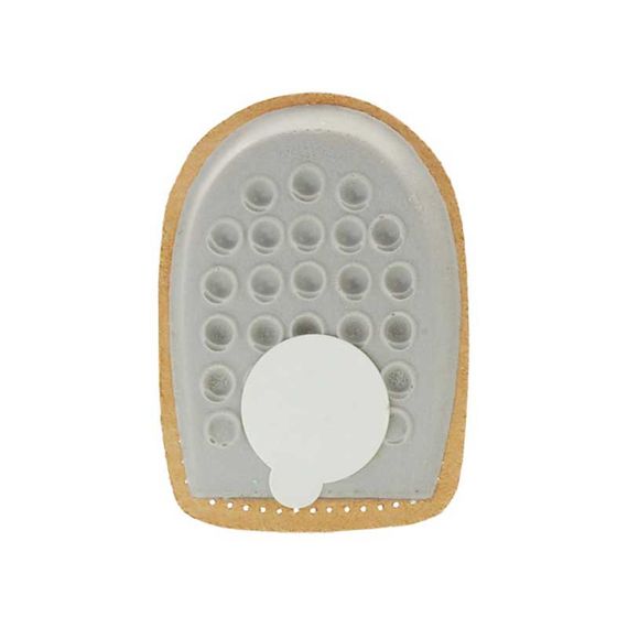 Стельки Анатомические BERGAL Heel Cushion, арт. 86165 | Зображення 2