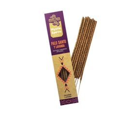 Аромапалички (пахощі) Mystic Spirits Пало Санто& Лаванда 15 г 8901684619736