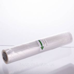Пакети для вакууматора 25*300 см в рулоні HP-11-27