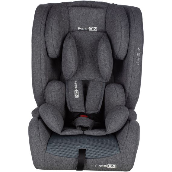 Автокрісло FreeON Modus i-size 76-150 см, grey (9 місяців-12 років) | Зображення 2