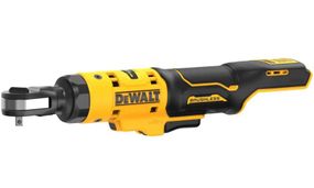 Гайкокрут кутовий - ключ-храповик акумуляторний DeWalt без АКБ та ЗП DCF504N