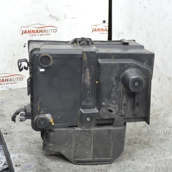 Полиця акумулятора Ford Focus II C-Max 2004-2012 Підставка корпус акб Форд Фокус 2 Ц-Макс 3M5110723AP | Зображення 3