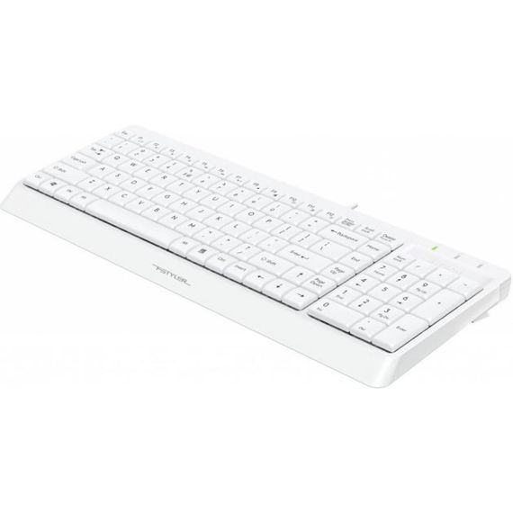 Клавіатура A4Tech FK15 White | Зображення 2