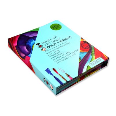 Набор для творчества IHeartArt великий Акварель-колаж (8004) | Зображення 3