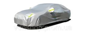 Чехол на автомобиль от солнца и снега L / Car cover LY-798