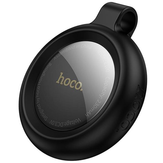 Трекер Hoco E100 Mini Finder 230 mAh Black | Зображення 2