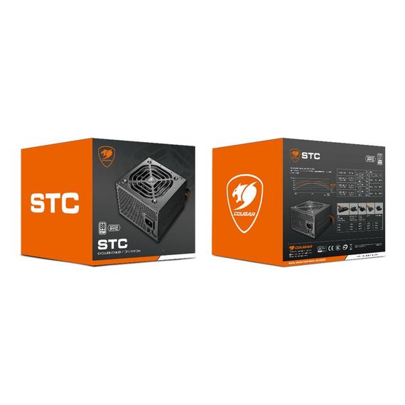 Блок живлення Cougar STC600 | Зображення 7
