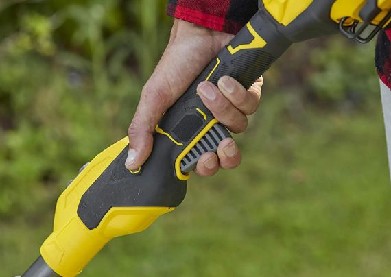 Акумуляторний триммер Stanley з АКБ та ЗП SFMCSTB933M | Зображення 4