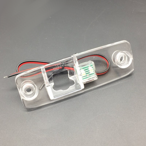 Кріплення камера заднього огляду, підсвітка номерного знака Hyundai Elantra, Accent, Tucson, Veracruz, Sonata