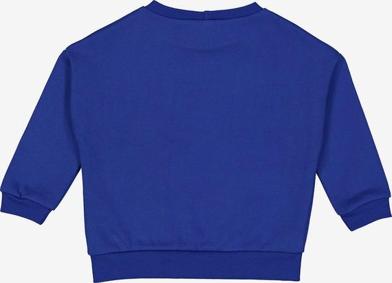 Дитячий теплий світшот для хлопчика Green Cotton 86 см Синій (25111267A) | Зображення 1
