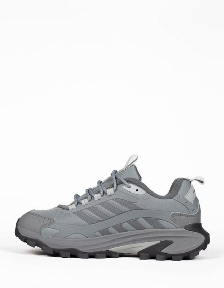 Чоловічі кросівки термо Merrell Moab Speed GTX Gray | Зображення 1
