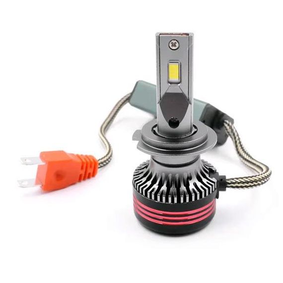 Комплект світлодіодних ламп M8 PRO H7 (PX26d) 110W Canbus 6000K 6500Lm 12/24V | Зображення 3
