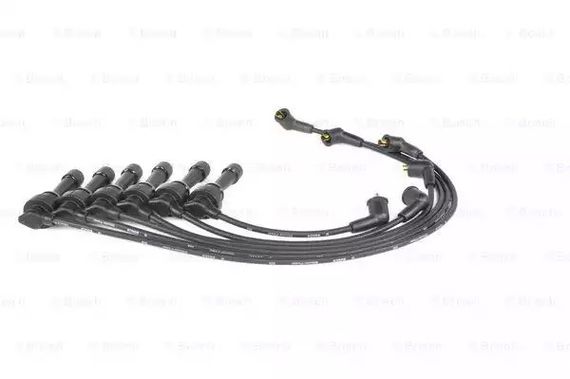 Комплект дротів запалювання MITSUBISHI GALANT, BOSCH (0986357218) | Зображення 2