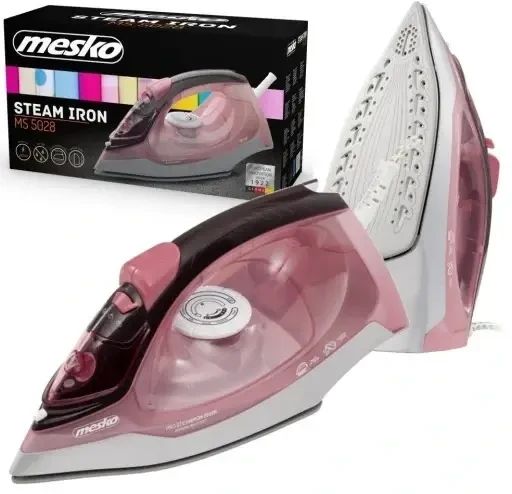 Утюг Mesko MS 5028 (UA-01) | Зображення 1