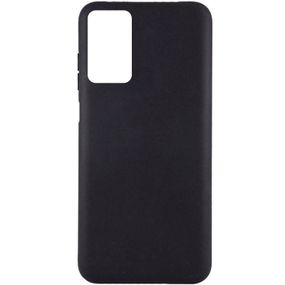 Чехол TPU Epik Black для ZTE Blade A72 Черный