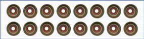Сальник клапана (к-кт) BMW 1/3/5/6/7/X3/X5 1.6-4.8 i 00-, AJUSA (57041700)