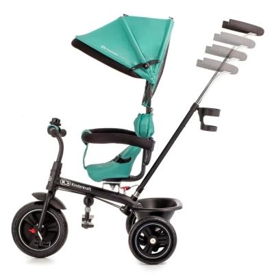 Детский велосипед Kinderkraft Freeway Green (KKRFRWAGRE0000) (5902533915613) | Зображення 2