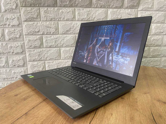 Ноутбук для роботи Lenovo Ideapad 320-15ISK 15.6"FHD/i3 6006U/4Gb/HDD500/920MX-2Gb | Зображення 2