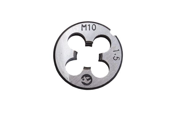 Плашка Intertool - M10 х 1,5 (SD-8227)