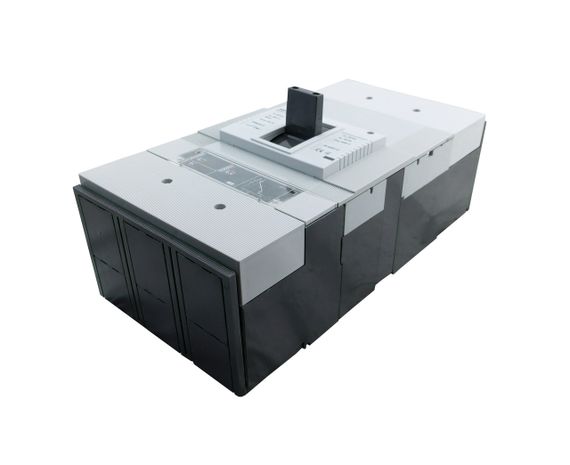 Автоматичний вимикач ВА88-1600 3Р 1250А 50кА з електронним розчеплювачем МР211 Ny95505255 | Зображення 1