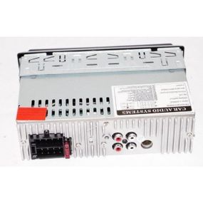Автомагнітола 1DIN MP3-6317 RGB з Bluetooth, USB, SD, AUX, FM-радіо від XPRO (MER-12553_506)
