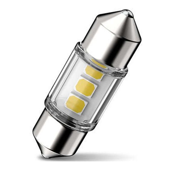 Світлодіодна лампа Philips 11860CU60X1 White Ultinon Pro6000 12 V C5 W 30 mm 6000 K WHITE (1 шт.) | Зображення 1