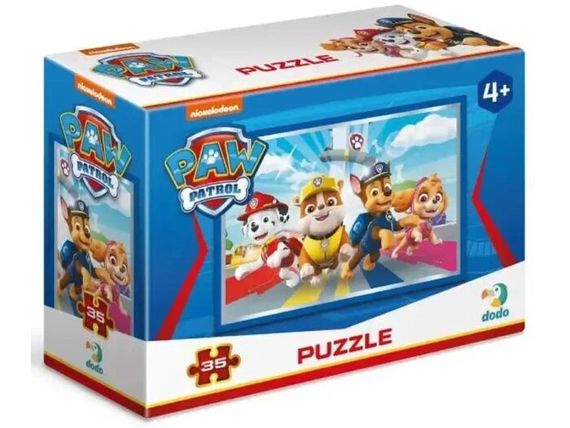 Пазл-міні Paw Patrol Dodo 200152 Різнокольоровий shop (4823115905680)