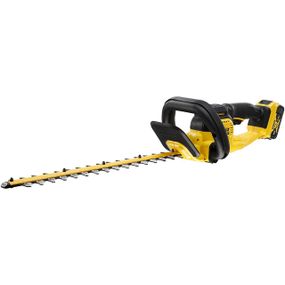 Кущоріз акумуляторний ніж 55мм DeWALT DCMHT563P1