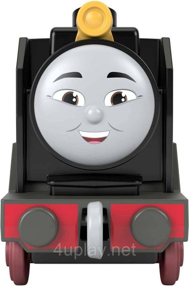 Металевий поїзд Хіро з Паровозик Томас і друзі Оригінал Thomas & Friends Hiro | Зображення 6