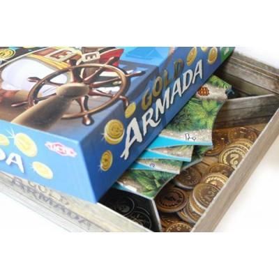 Настольная игра Tactic Золотая Армада (54553) | Зображення 4