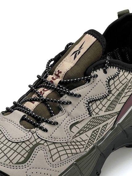 Чоловічі кросівки Zig Kinetica 2.5 Edge Beige Brown Gore-Tex , В'єтнам,  еврозима | Зображення 3