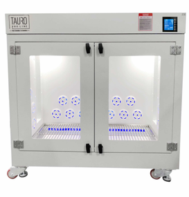 Pet drying machine, white, 105.5 x 65.5 x 93 cm