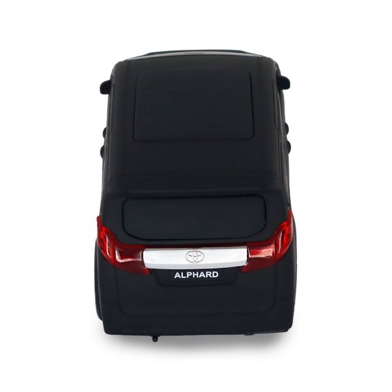 Автомодель серії "Шеврони Героїв" Toyota Alphard "УДА" TechnoDrive KM6011UD | Зображення 5