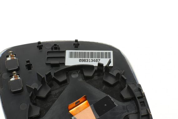 Скло дзеркала з підігрівом Skoda Superb 01-08 VW Passat 00-10 Golf 03-09 R  6432128 | Зображення 3