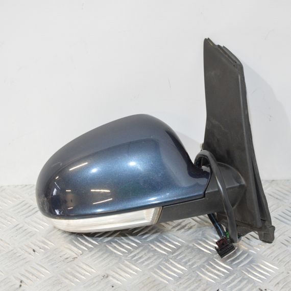 Дзеркало праве 13 pin Volkswagen Golf V Plus 2005-2014 бокове праве 13 пінів Фольксваген Гольф Плюс LLR1076066 | Зображення 5