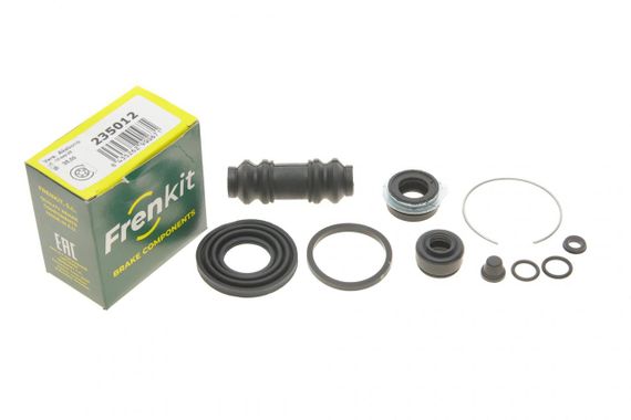 Ремкомплект супорта заднього Toyota Corolla Mazda 323 626 98-05 d=35mm Akebono  235012 | Зображення 1