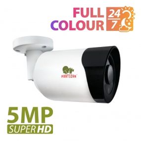 Видеокамера Partizan COD-631H SuperHD Full Colour 5.0MP