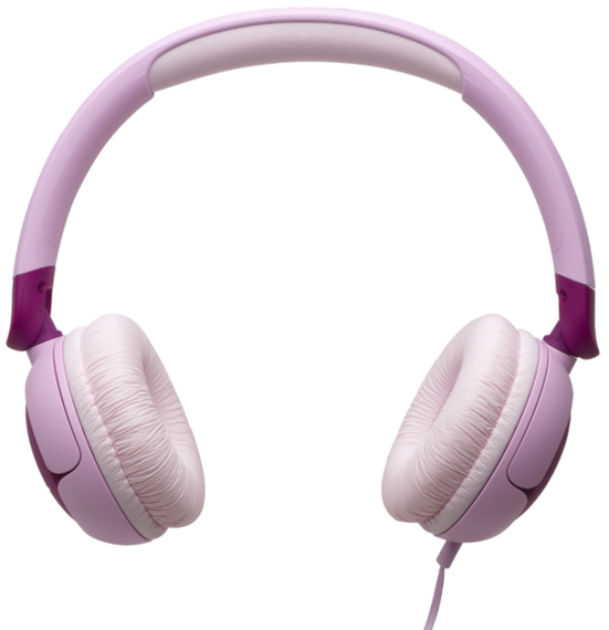 Гарнитура JBL JR320 Purple (JBLJR320PUR) | Зображення 2