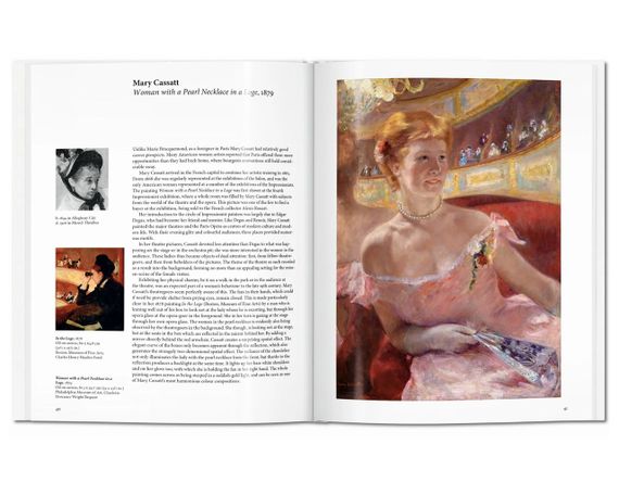 Книга Impressionism - Taschen | Зображення 3