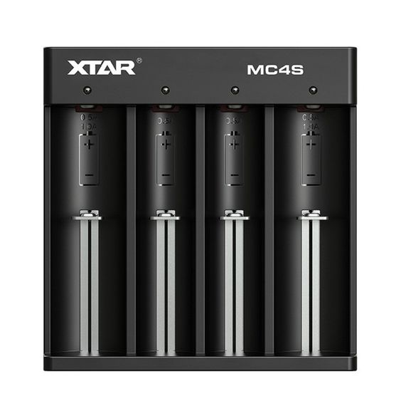Зарядний пристрій Xtar MC4 S