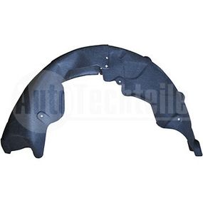 Підкрилок задній лівий BMW X3 G01 17-/ X3 M F97 19-, 714 5166