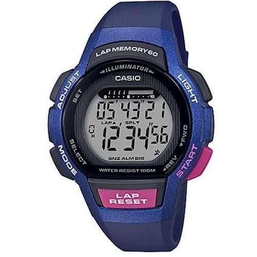 Часы наручные Casio Collection LWS-1000H-2AVEF