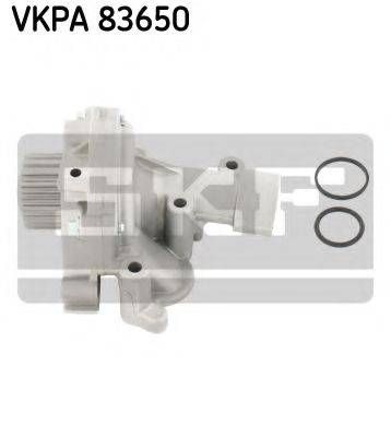 Насос водяний CITROEN, PEUGEOT (Вир-во SKF) SKF VKPA83650 на CITROËN C8 (EA_, EB_)
