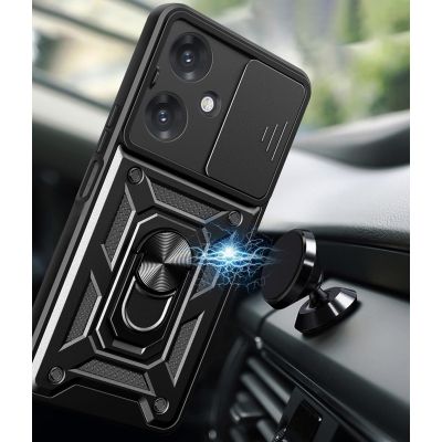 Чехол для мобильного телефона BeCover Military Realme Note 60/60X Black (713537) | Зображення 2