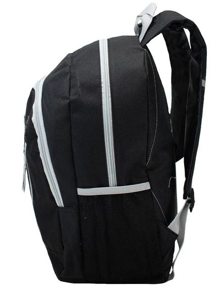 Рюкзак міський Semi Line 20 Black/White Elements (J4923-1) (DAS302584) | Зображення 1